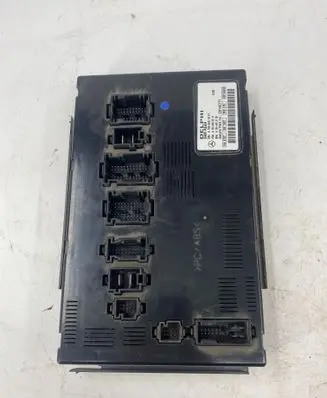 Mercedes-Benz GL X164 SAM control unit A1644423100 A1645401901 A1645452816