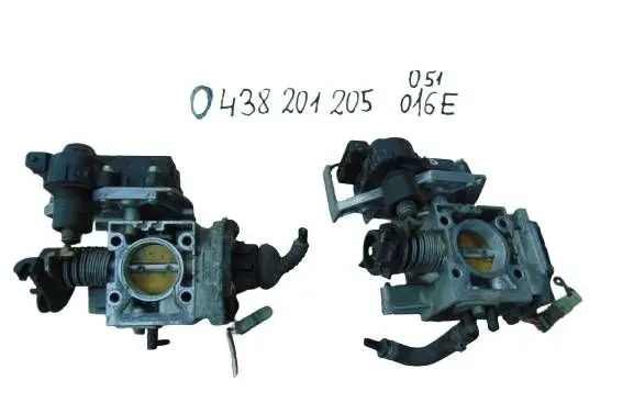 Volkswagen Golf III MONO injection 0438201205 051016E
