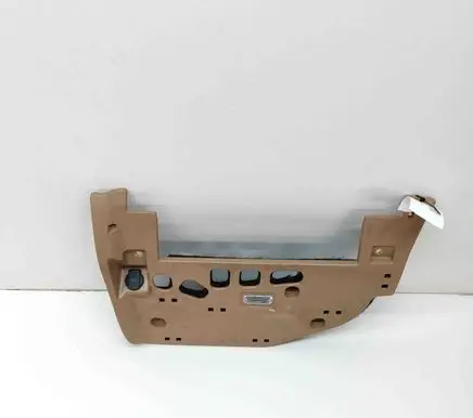 Porsche Cayenne (9Y0 9Y3) Dashboard lower bottom trim panel 9Y1857110A 9Y1857110