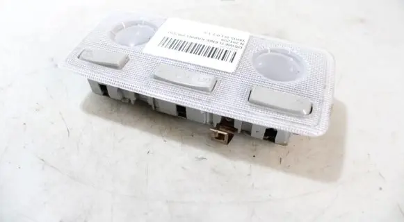 Toyota Yaris Other interior light