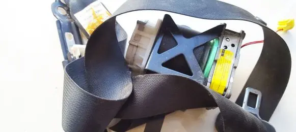 Toyota Auris 150 Front seatbelt 7322002120 73220-02120