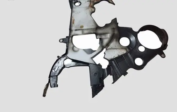 Audi A3 S3 8P Timing belt guard (cover) 03L109145B