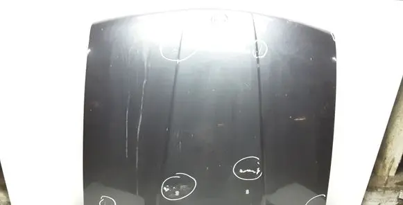 BMW 5 E34 Engine bonnet/hood