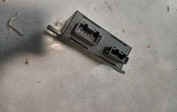 Volkswagen Sharan Immobilizer control unit/module 7M0953257R 5WK48470 98VW19A366DB