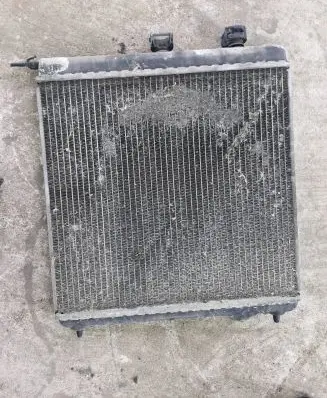 Citroen C2 Coolant radiator