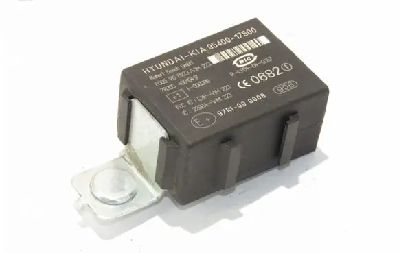Immobilizer control unit/module