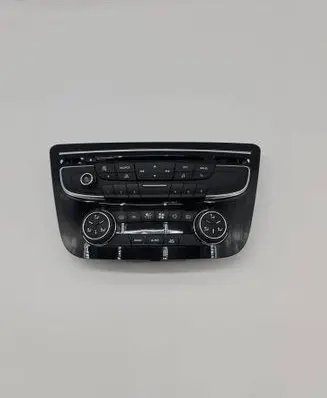 Peugeot 508 Climate control unit 98023792XZ