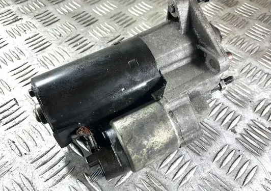 Volvo C70 Starter motor