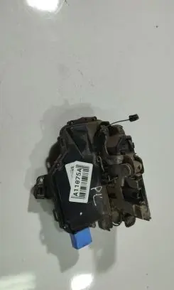 Skoda Roomster (5J) Front door lock 3B1837015AR