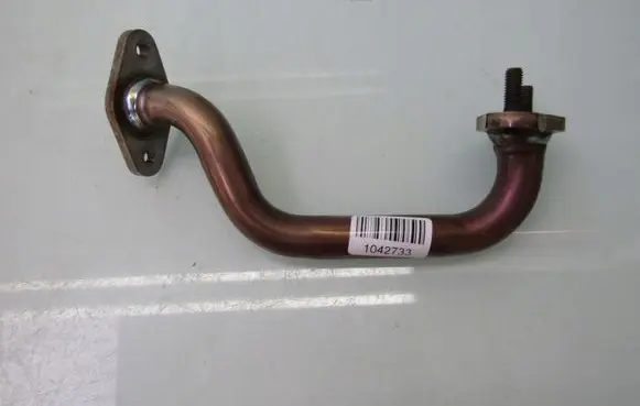 Honda Jazz IV GR EGR valve line/pipe/hose