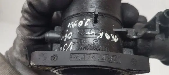 Volvo V50 Throttle valve 9647474880