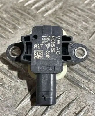 Audi A6 S6 C7 4G Airbag deployment crash/impact sensor 4H0955557 120720 0856RB4