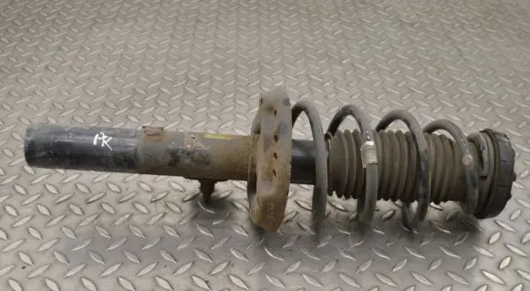 Opel Astra J Front shock absorber/damper 13390296