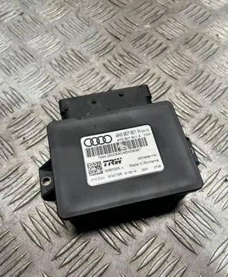 Audi A6 S6 C7 4G Hand brake control module 4H0907801H 4H0907801A