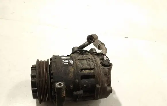 Mercedes-Benz E W211 Air conditioning (A/C) compressor (pump) 4472209052 7SEU16C 10D00820