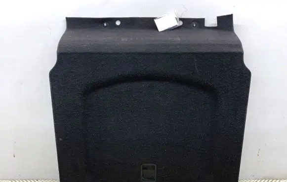 Audi A8 S8 D4 4H Trunk/boot floor carpet liner 4H0863463J