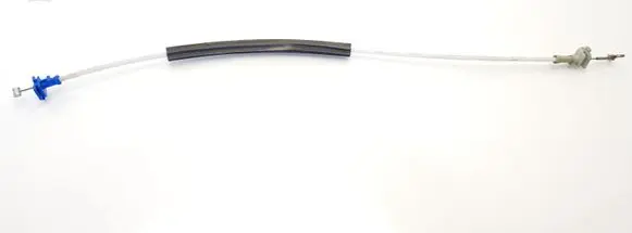 Opel Zafira A Front door cable line 