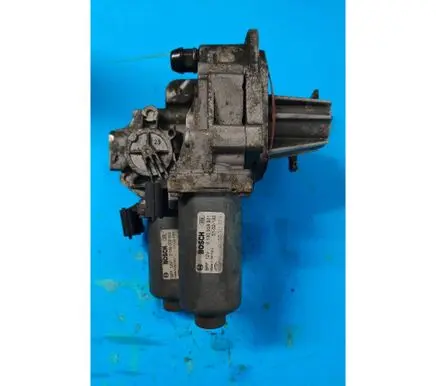 Opel Meriva A Gear selector/shifter in gearbox 0130008501 0130008500