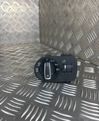Audi Q3 8U Light switch 8X1941531AD 8P0919093