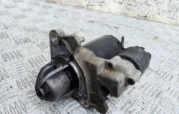 Mini One - Cooper Cabrio R52 Starter motor 1489995 12411489995 0001106018