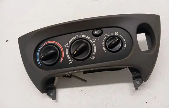 Renault Scenic I Climate control unit 663212P 102042