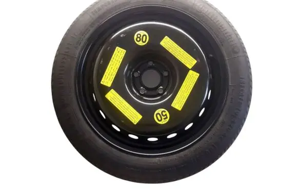 Audi A8 S8 D4 4H R19 spare wheel 4H0601027B