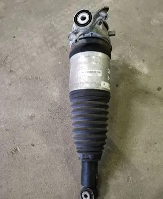 Porsche Cayenne (92A) Rear shock absorber/damper 7P5616503C