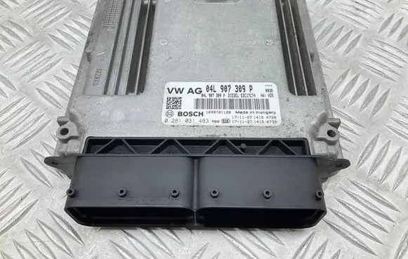 Volkswagen PASSAT B8 Engine control unit/module ECU 04L907309P