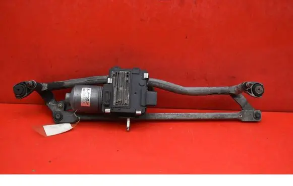 Audi A3 S3 8P Front wiper linkage and motor 8P1955119C