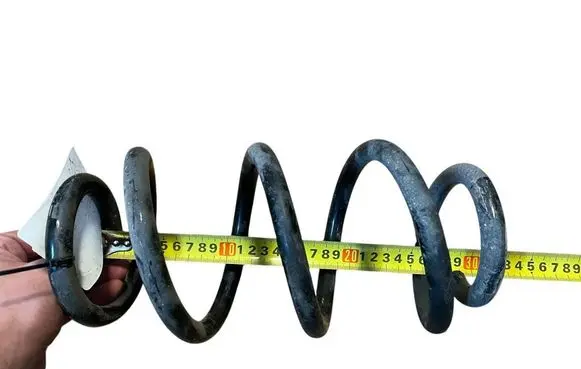 Audi A4 S4 B8 8K Front coil spring 8K0411105ED