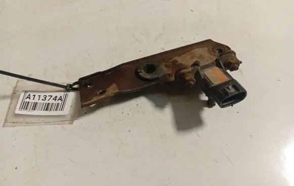 Mazda 323 F Air pressure sensor 0798005690