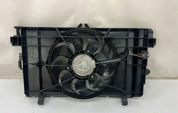 Tesla Model 3 Electric radiator cooling fan 107708400F