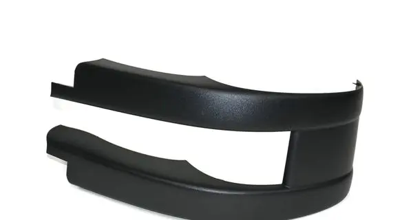 Iveco Daily 6th gen Plastic wing mirror trim cover 5801822996