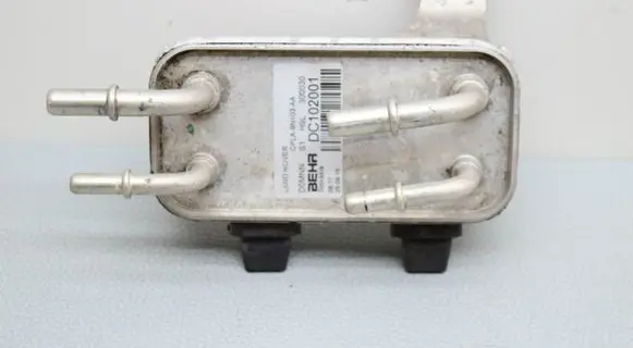 Land Rover Range Rover Sport L494 Fuel cooler (radiator) CPLA9N103AA