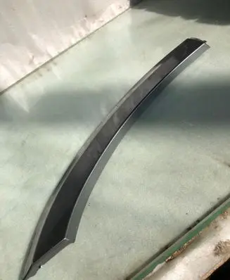 Mercedes-Benz GLA H247 Rear door trim (molding) A2477378400