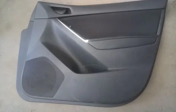 Mazda CX-5 Front door card panel trim KD456843Z