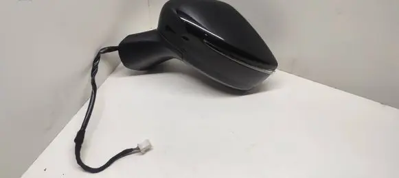Nissan Note (E12) Front door electric wing mirror 212876225