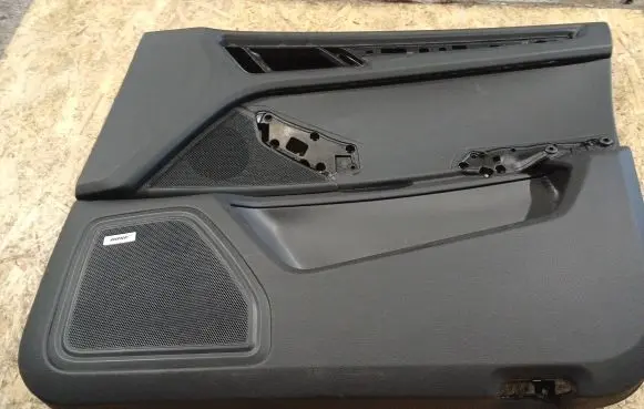 Porsche Macan (95B) Rear door card panel trim 95B867106AK
