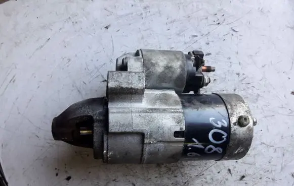 Peugeot 308 Starter motor 9688268580