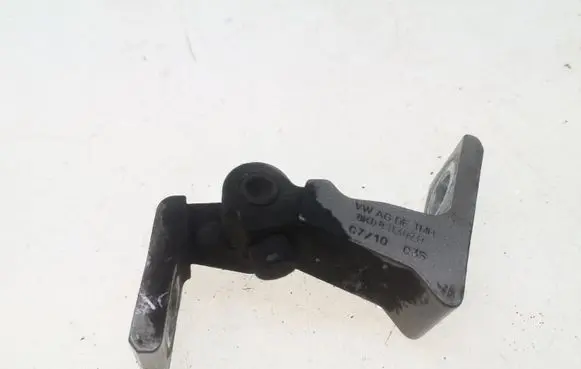 Audi A4 S4 B8 8K Rear door lower hinge 8K0831402B