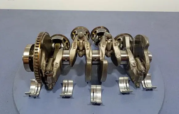 Volkswagen Tiguan Allspace Crankshaft 06KL