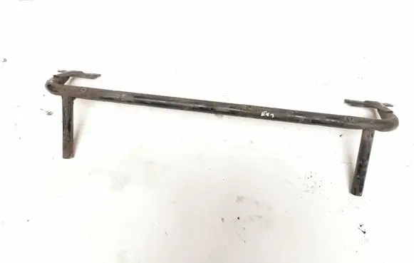 BMW X5 E53 Bottom radiator support slam panel 