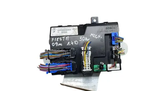 Ford Fiesta Other control units/modules 8V5115K600CF 030055422202 116RA000084