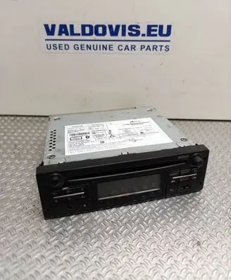 Renault Master III Radio/CD/DVD/GPS head unit 281153711R 203JN0197 10R041254