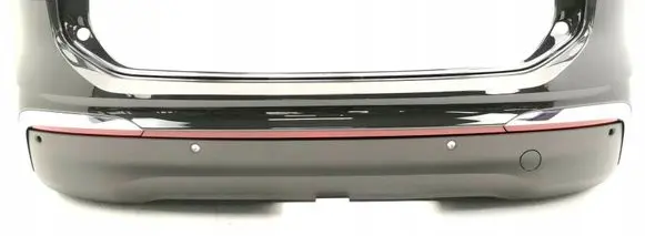 Rear bumper