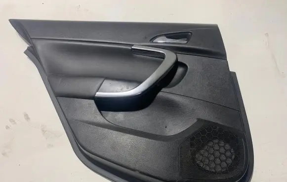 Opel Insignia A Rear door card panel trim