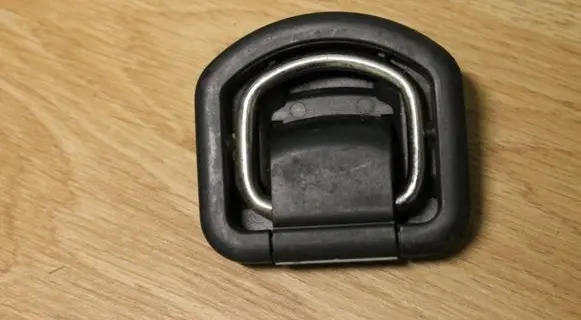 Toyota Avensis T250 Tie down hook / loop 6631705010