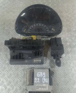 Engine control unit/module