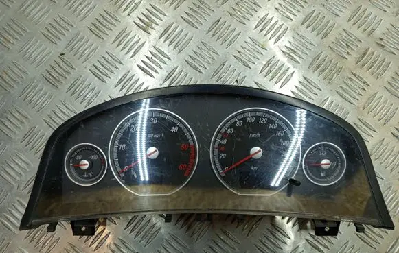Opel Signum Speedometer (instrument cluster) 24402320XJ
