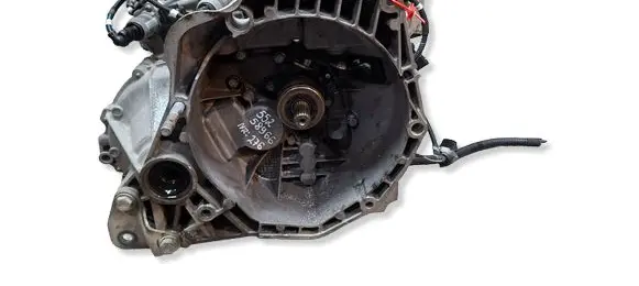 Fiat Punto Evo Automatic gearbox S27649276 55258966
